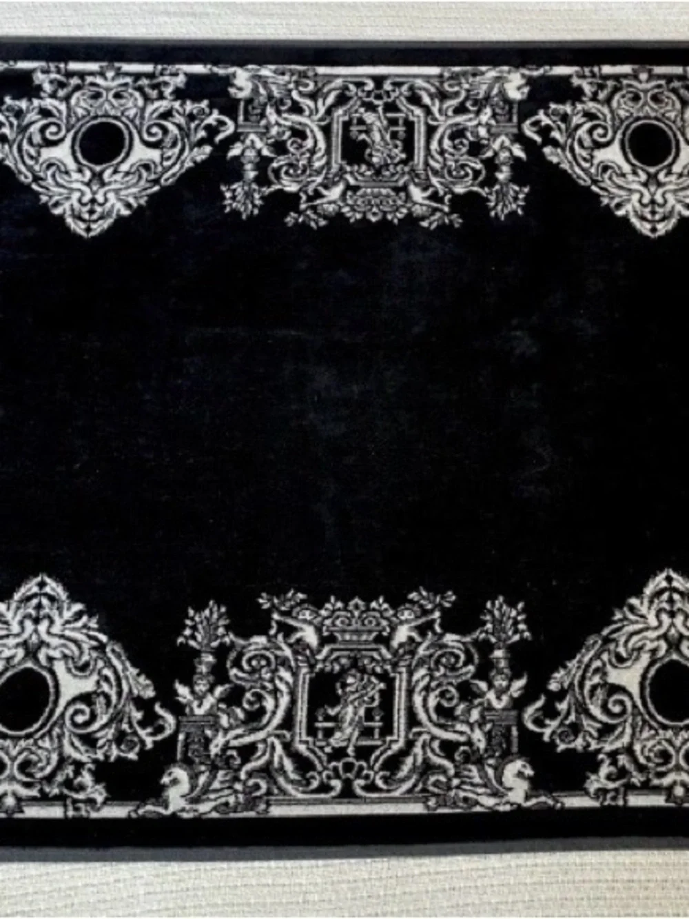 Original Gianni Versace Beach Towel